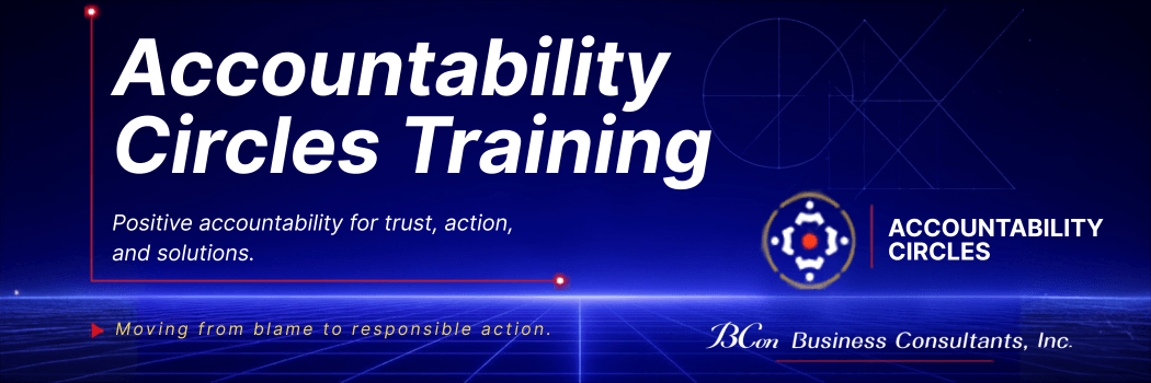Accountability Circles